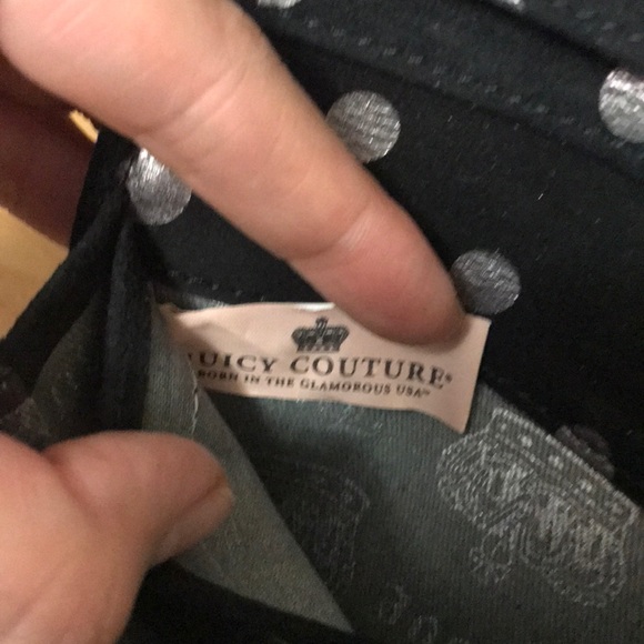 Juicy Couture Polka Dot Wallet - Picture 8 of 10